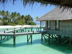 Поездка на Мальдивы