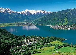Озера Австрии