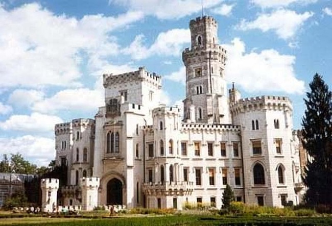 Экскурсия в Виндзор с посещением Королевской резиденции – Виндзорского замка (Windsor Castle)