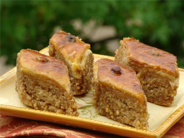 178 рецептов армянской кухни