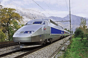 Панорамные поезда Швейцарии