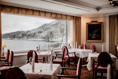 Schloss-Fuschl-Restaurant-Winter